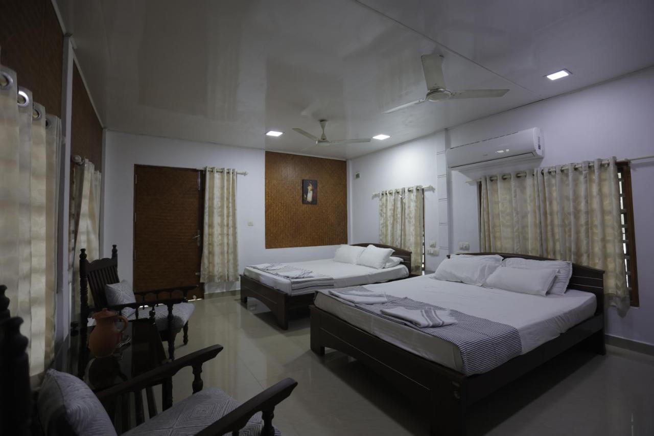Kallanchery Retreat Kochi Extérieur photo