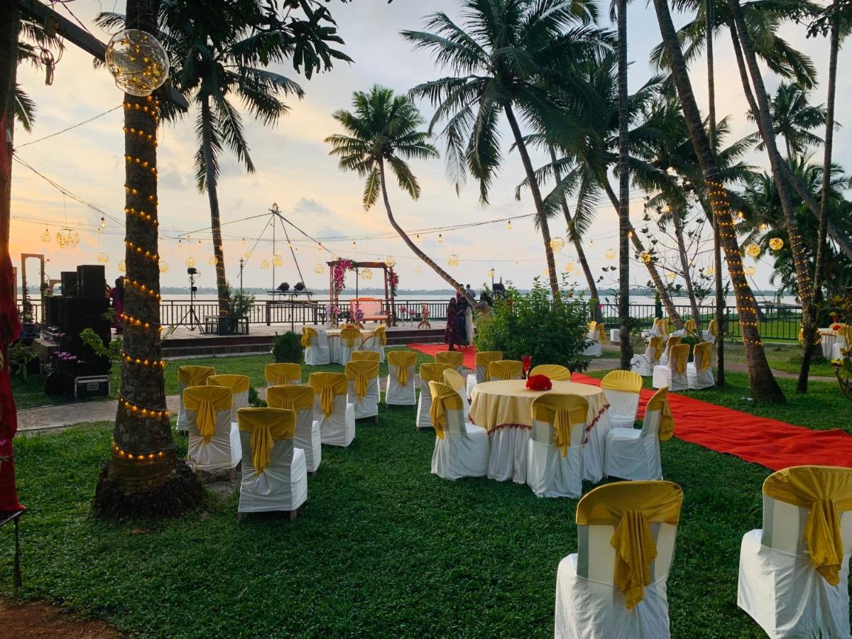 Kallanchery Retreat Kochi Extérieur photo