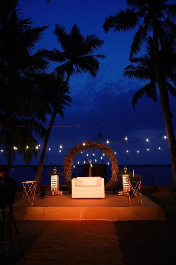 Kallanchery Retreat Kochi Extérieur photo