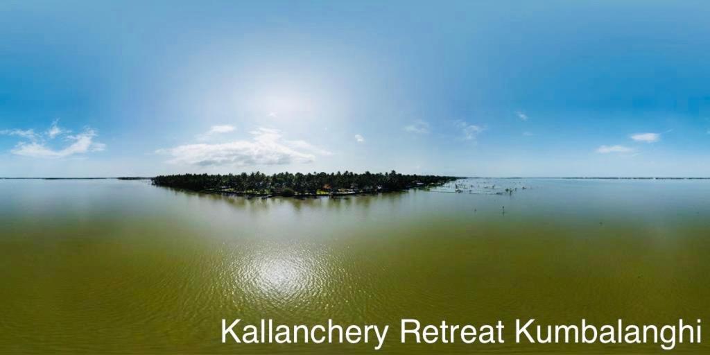 Kallanchery Retreat Kochi Extérieur photo