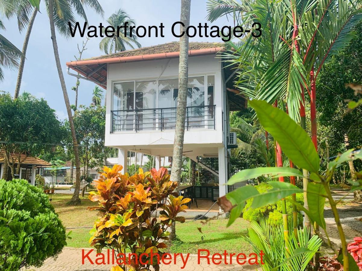 Kallanchery Retreat Kochi Extérieur photo