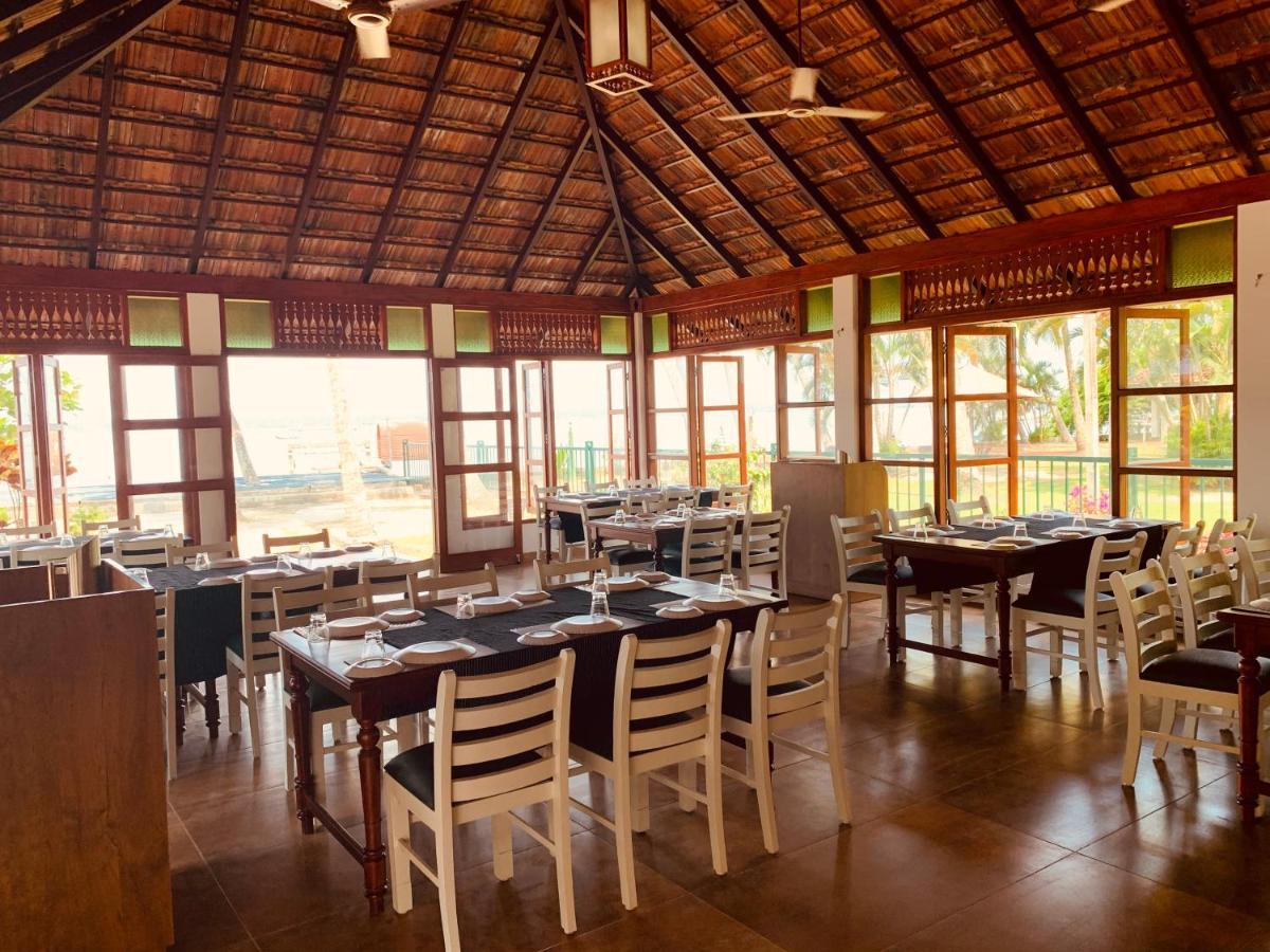 Kallanchery Retreat Kochi Extérieur photo