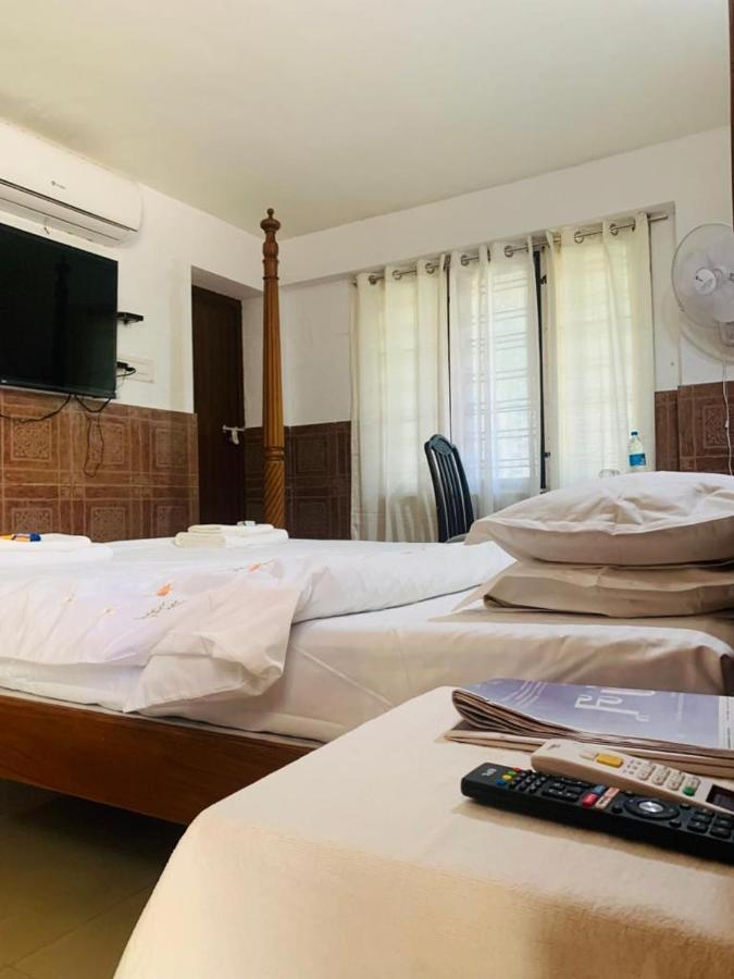 Kallanchery Retreat Kochi Extérieur photo