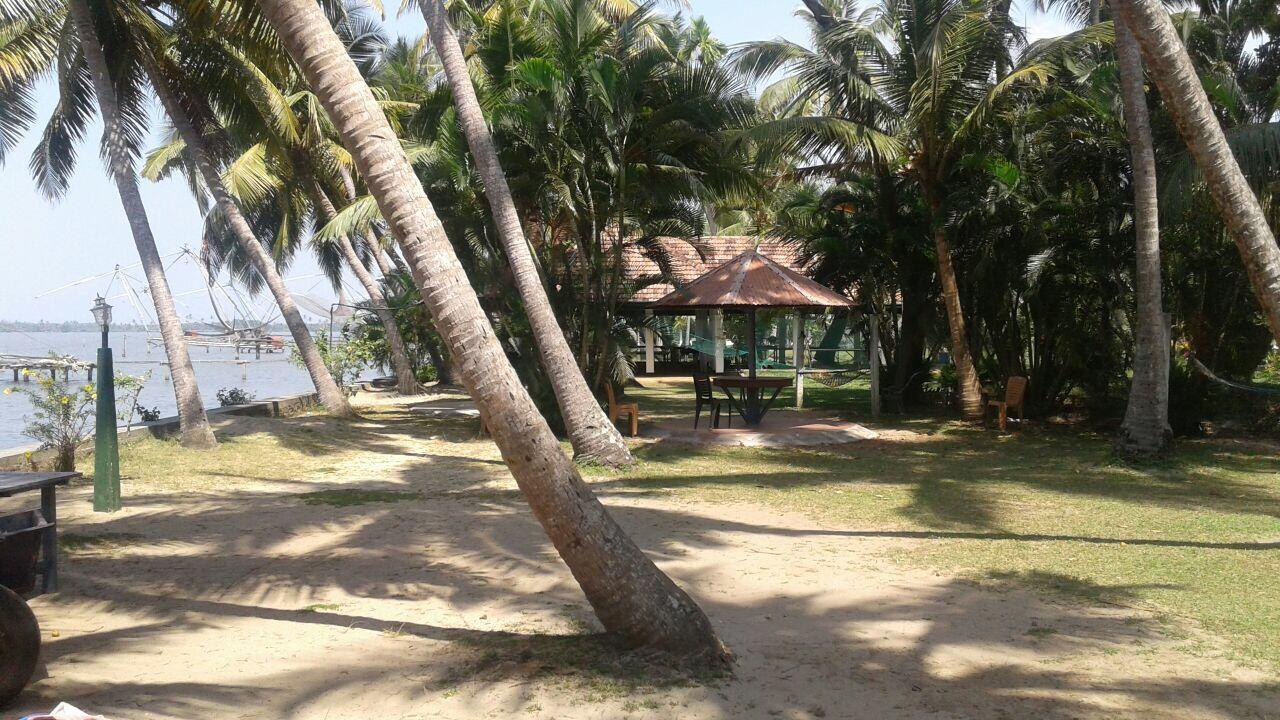Kallanchery Retreat Kochi Extérieur photo