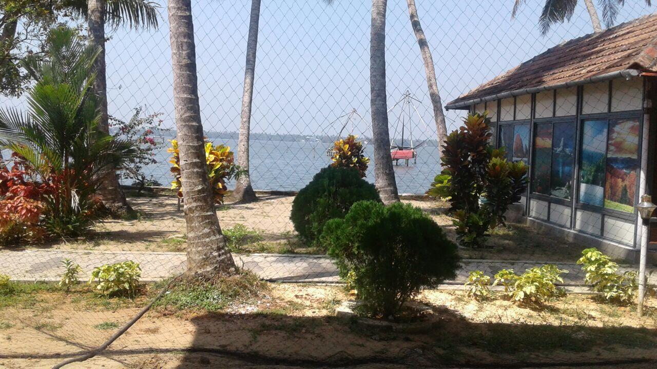 Kallanchery Retreat Kochi Extérieur photo